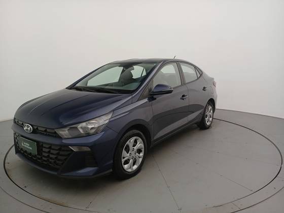HYUNDAI HB20S 1.0 12V FLEX COMFORT MANUAL HYUNDAI HB20S 1.0 12V FLEX COMFORT MANUAL
